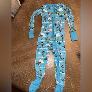 Little Sleepies Toy Story Zippy 18/24 So Cute